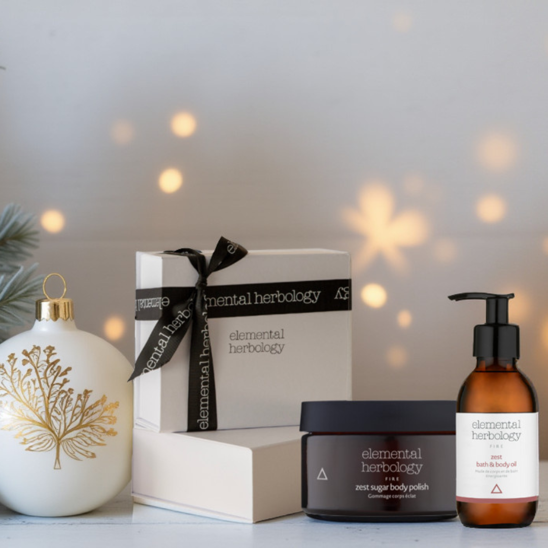 The Energising Ritual (worth £73)