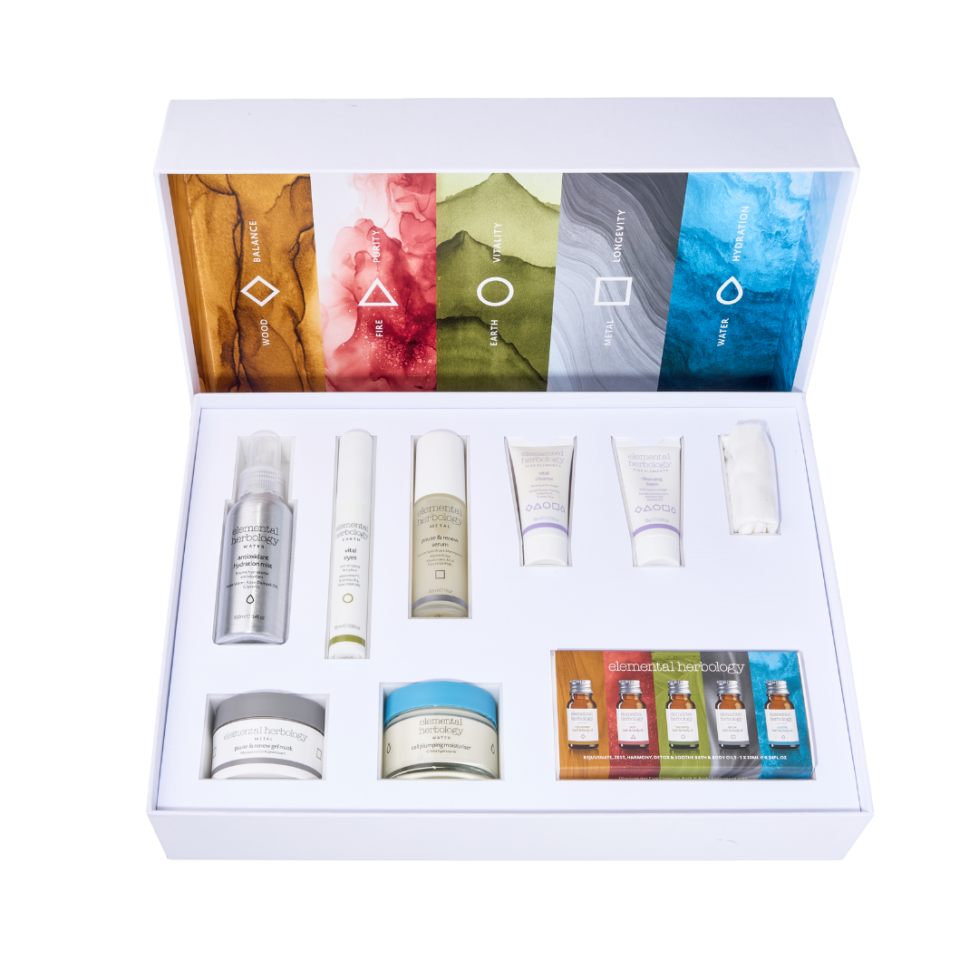 The Ultimate Spa at Home Gift Set