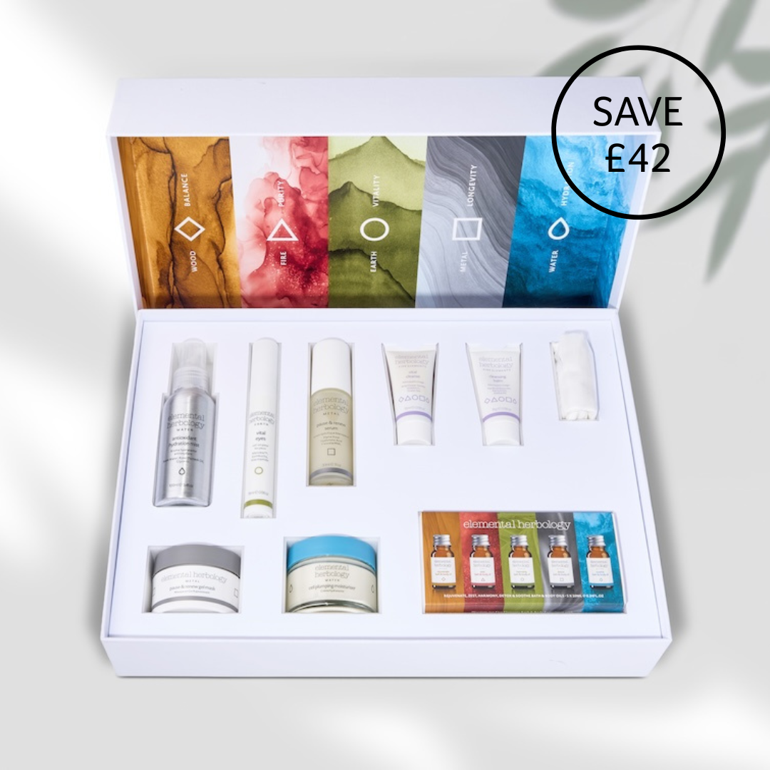 The Ultimate Spa at Home Gift Set