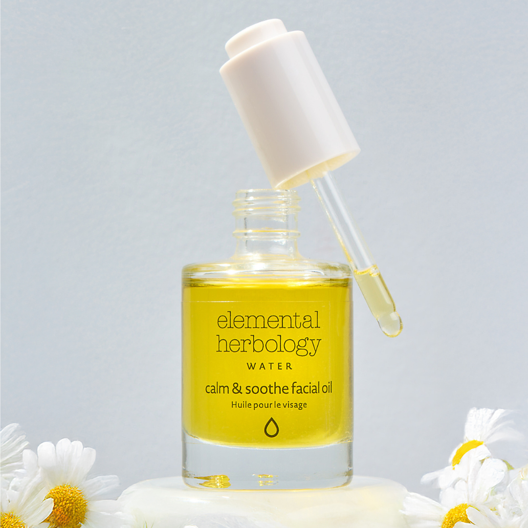 Calm & Soothe Facial Oil