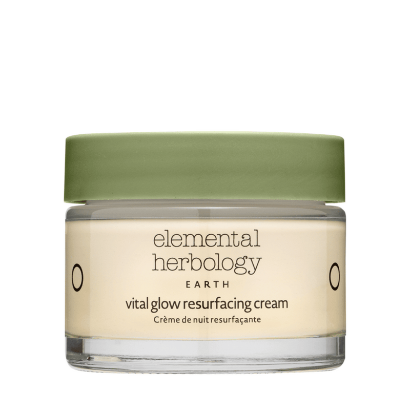 Vital Glow Resurfacing Cream