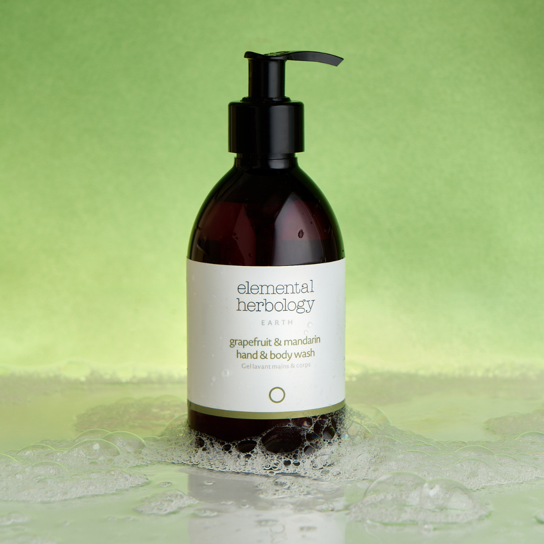 Grapefruit & Mandarin Hand & Body Wash