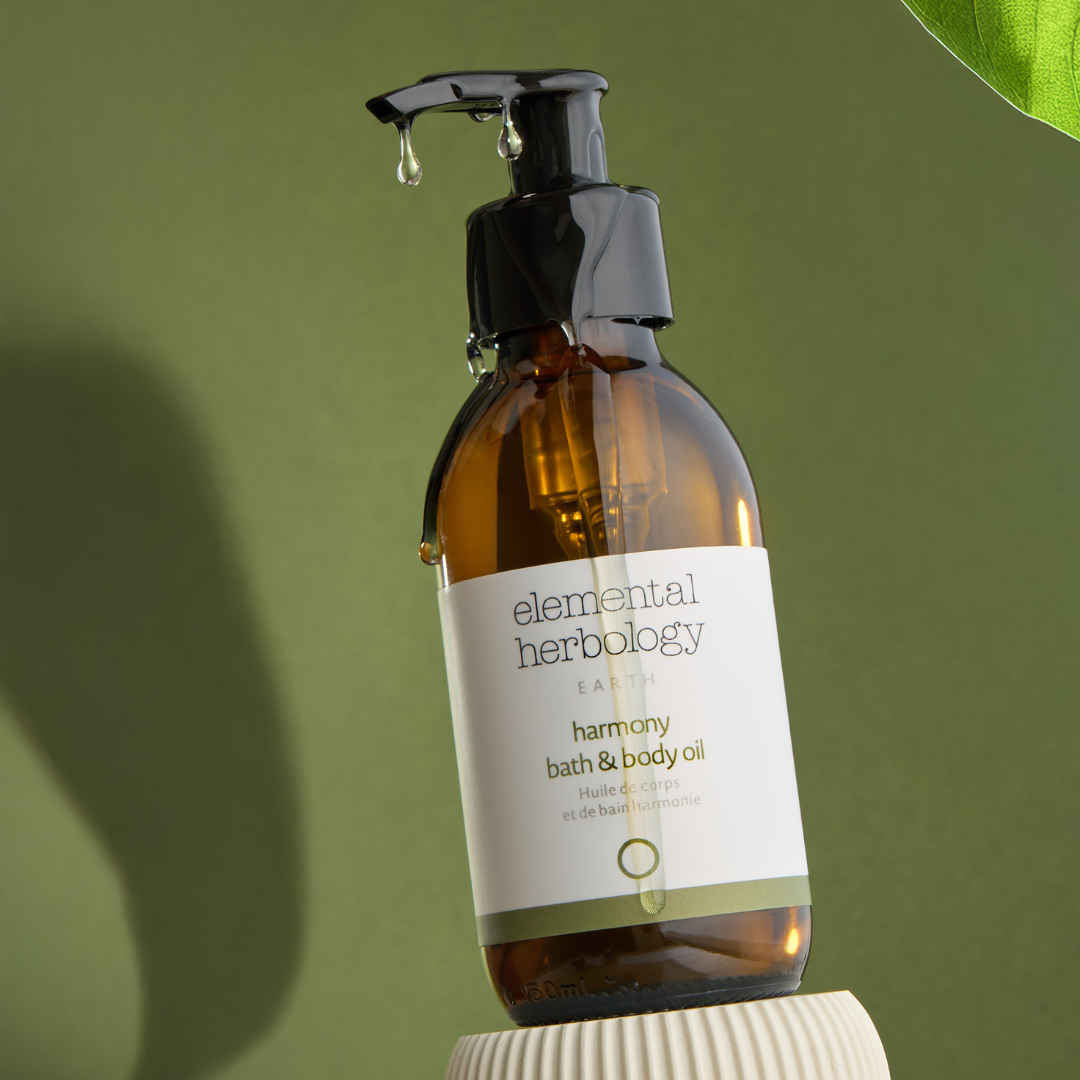 Harmony Bath & Body Oil