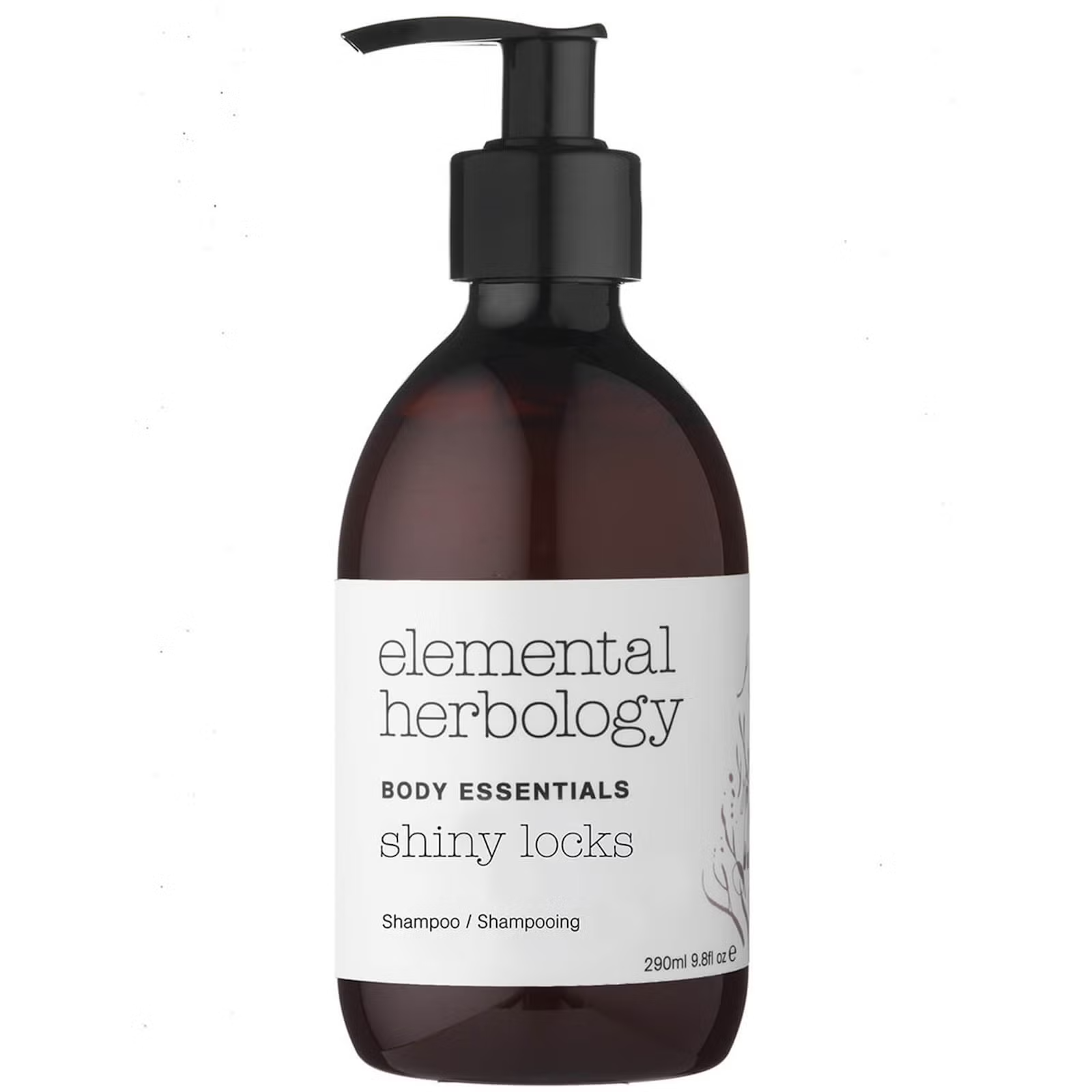 Shiny Locks Shampoo 290ml