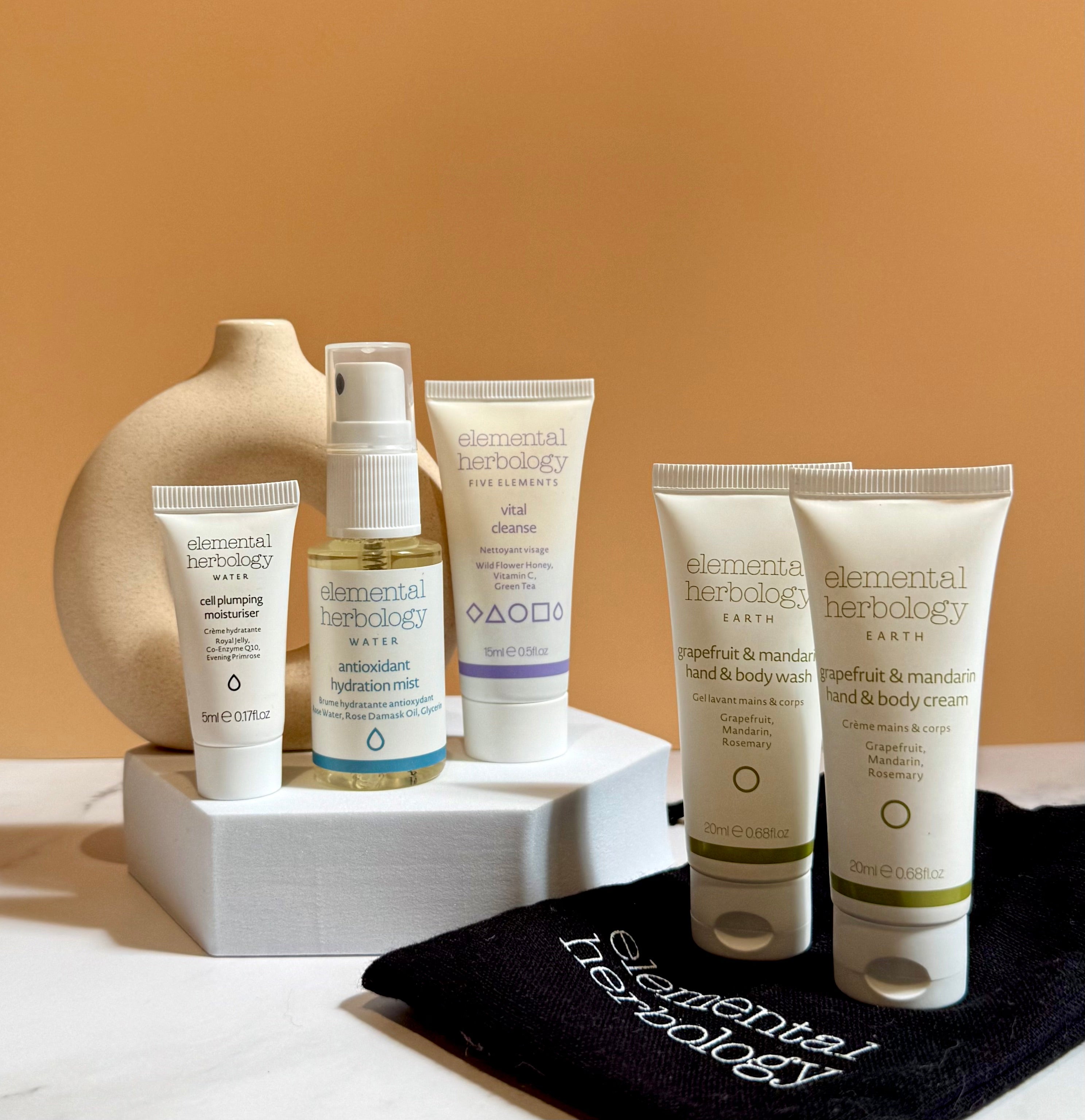 Deluxe Mini Bundle – elemental herbology