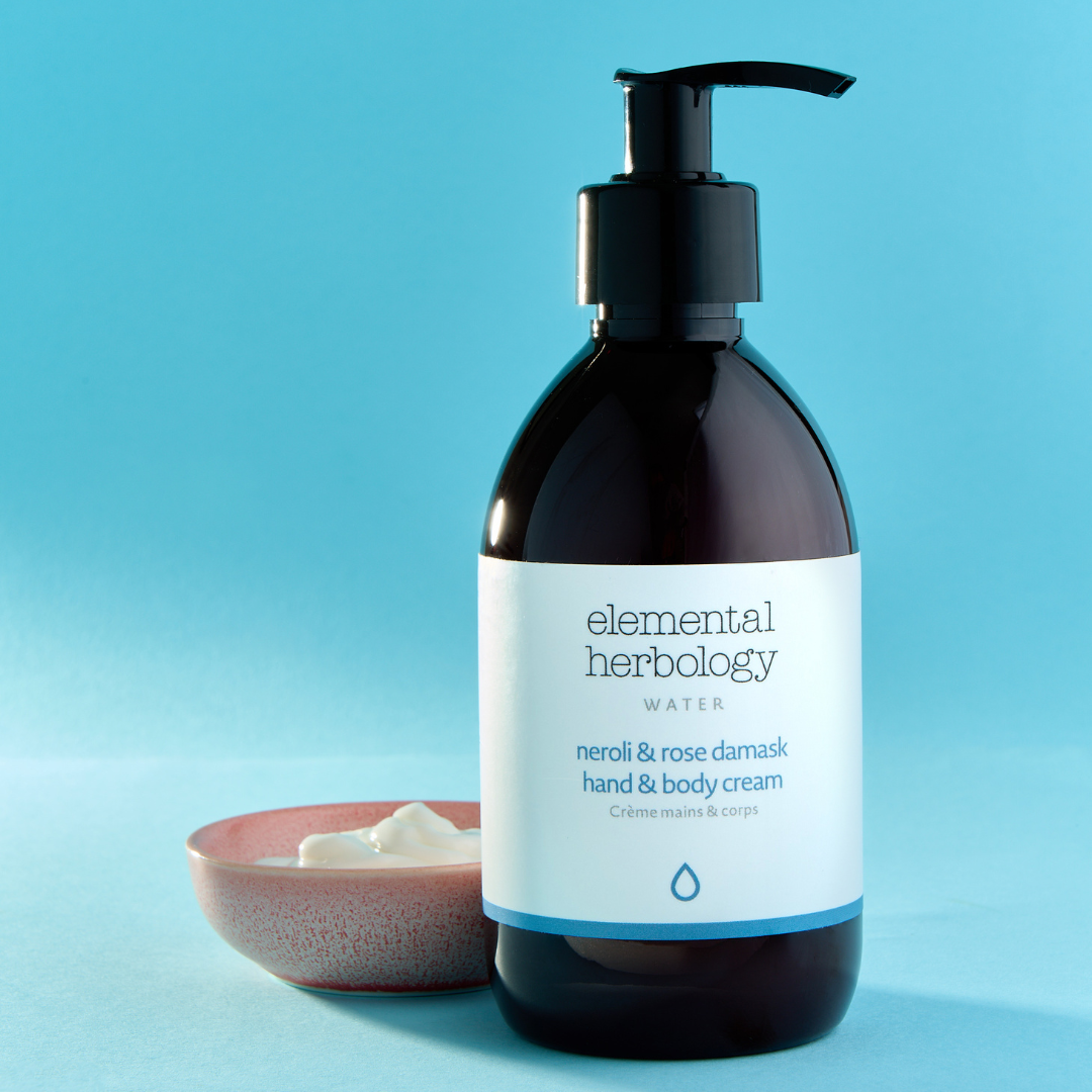Neroli & Rose Damask Hand & Body Cream