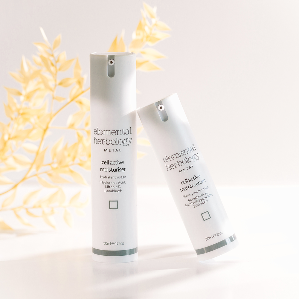 Cell Active Skincare Duo