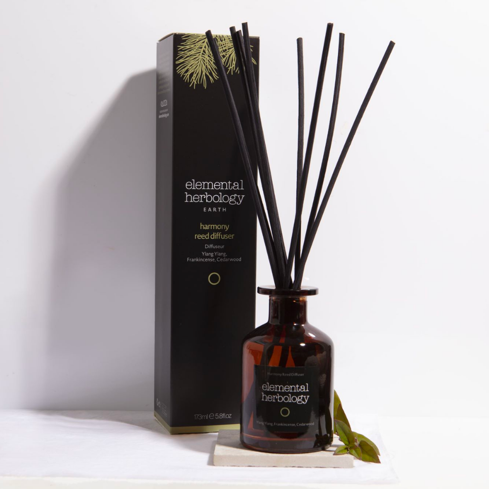 Harmony Reed Diffuser – elemental herbology