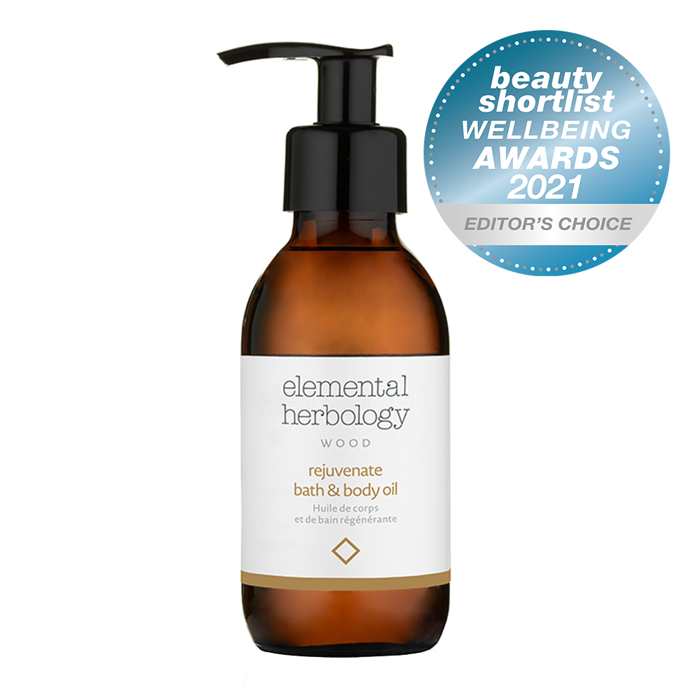 Rejuvenate Bath & Body Oil