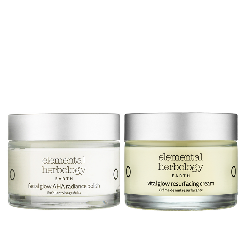 Vital Glow & Facial Glow Bundle