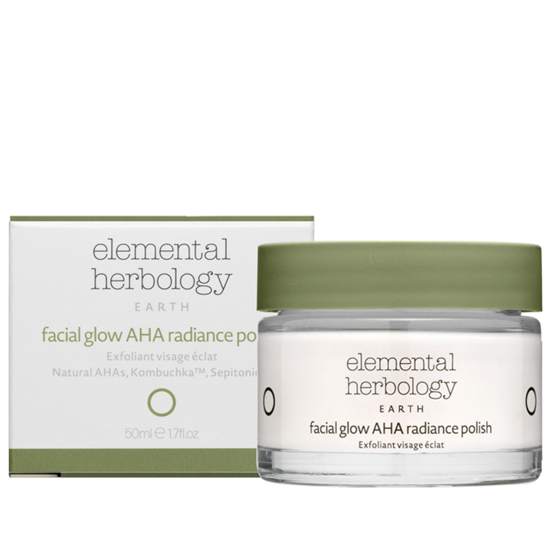 Facial Glow AHA Radiance Polish