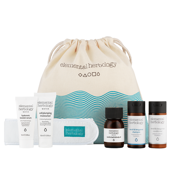 Hydration Edit Travel Collection