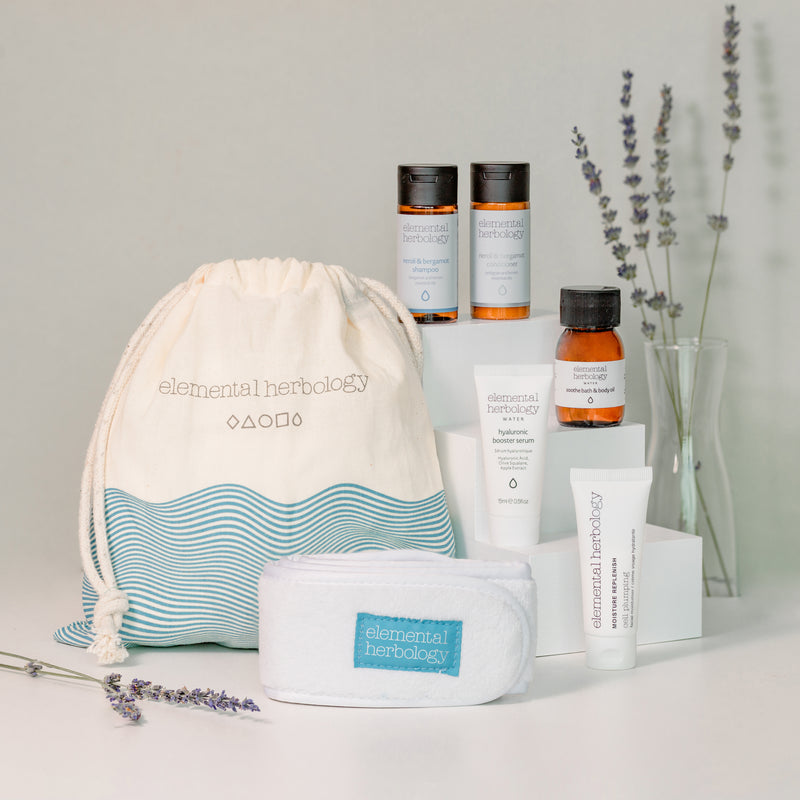 Hydration Edit Travel Collection