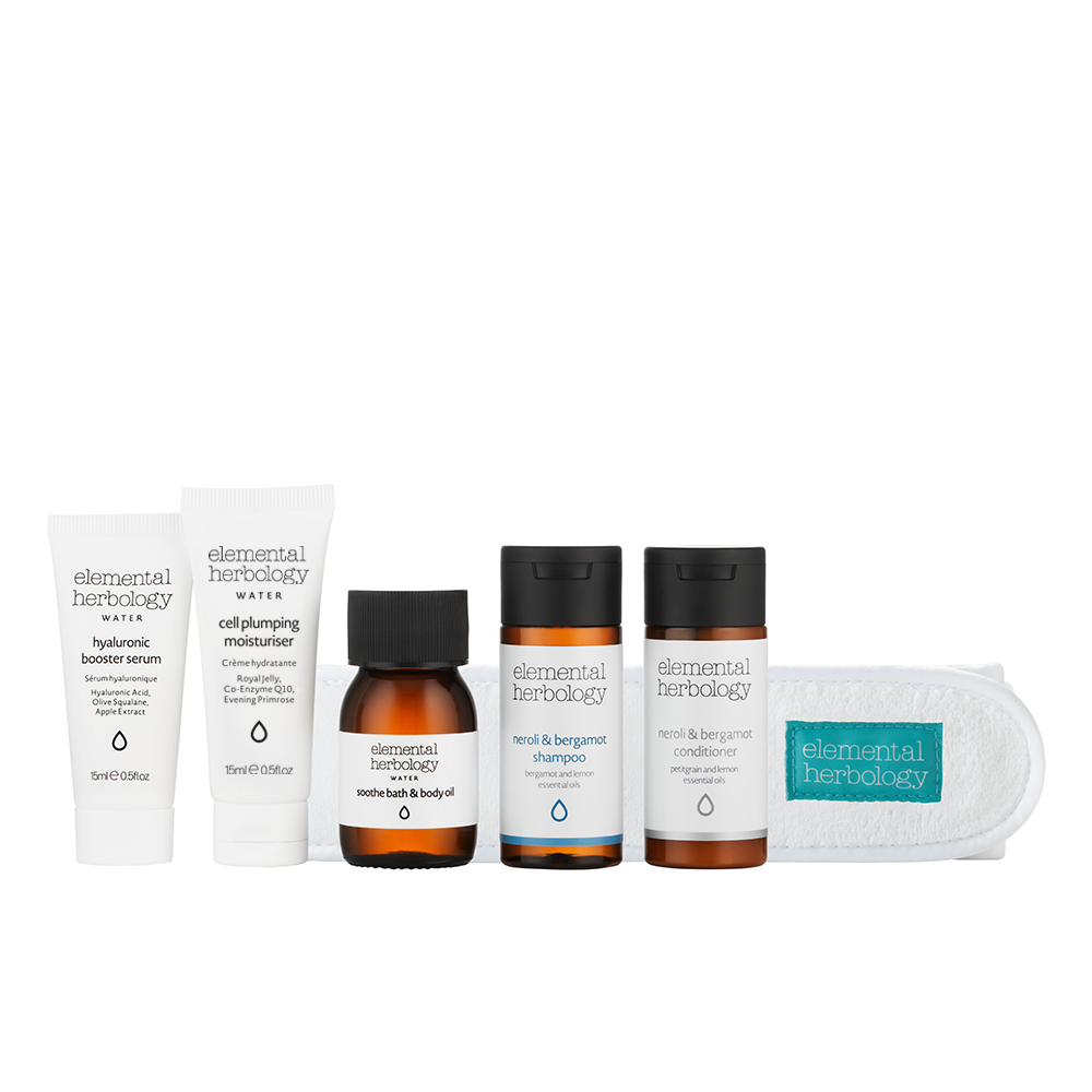 Hydration Edit Travel Collection