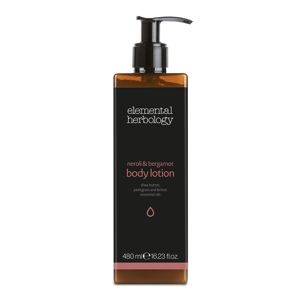 Neroli & Bergamot Body Lotion (Amenities)