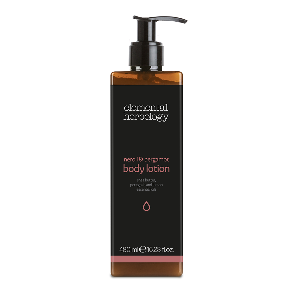 Neroli & Bergamot Body Lotion