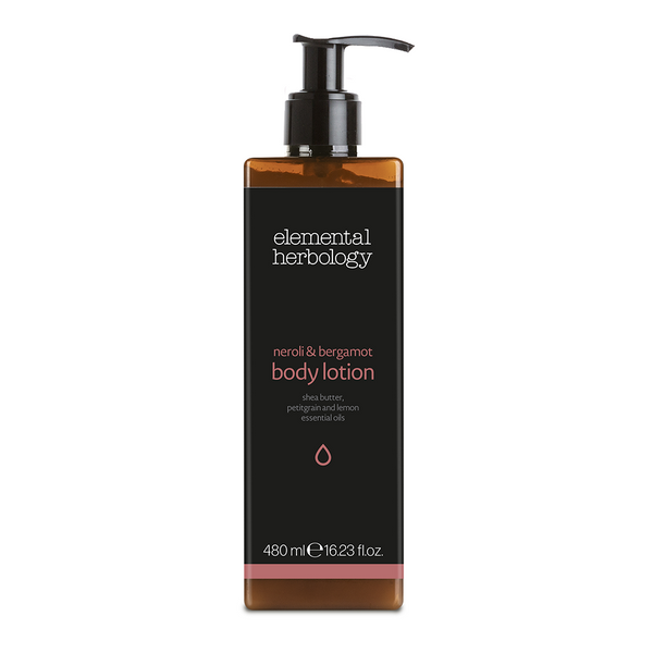 Neroli & Bergamot Body Lotion (Amenities)