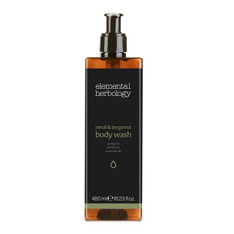 Neroli & Bergamot Body Wash