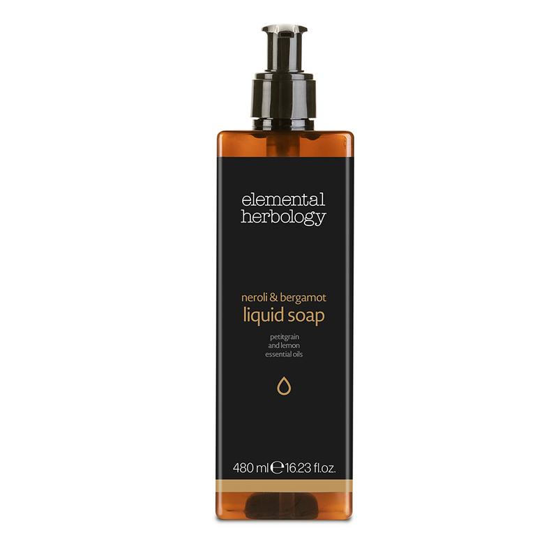 Neroli & Bergamot Liquid Soap (Amenities)
