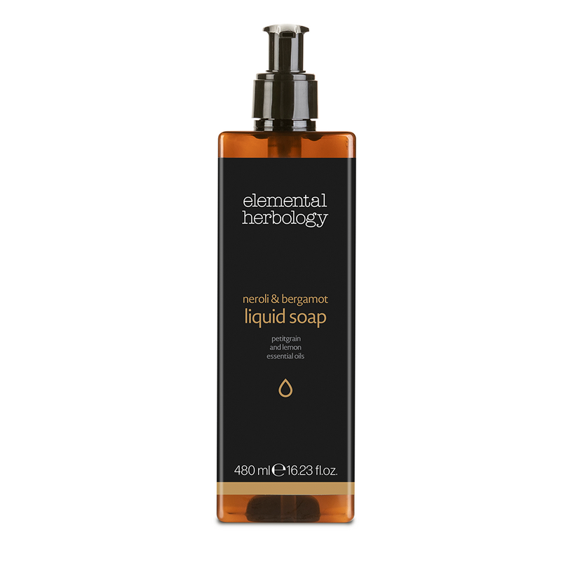 Neroli & Bergamot Liquid Soap