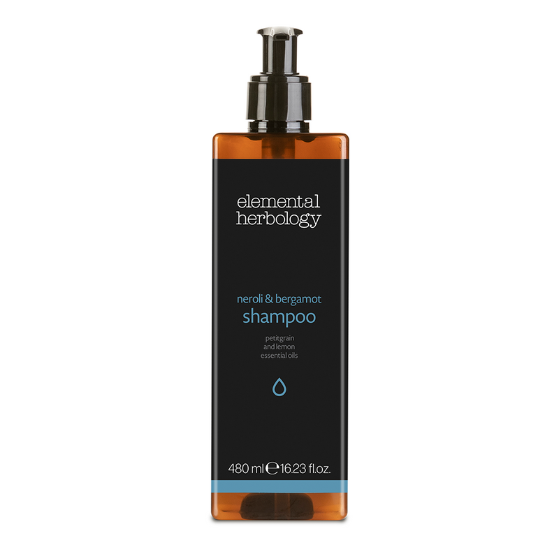 Neroli & Bergamot Shampoo