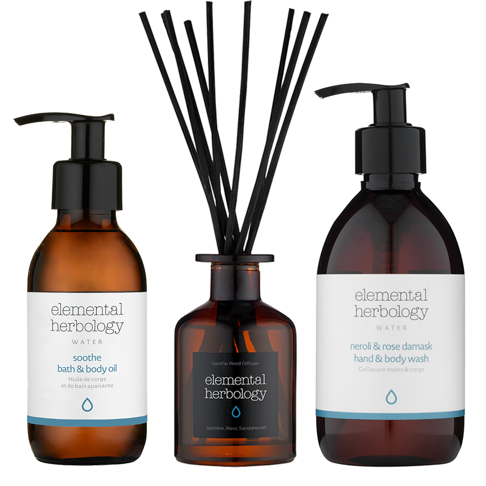 Soothe Body & Home Collection (worth £82)