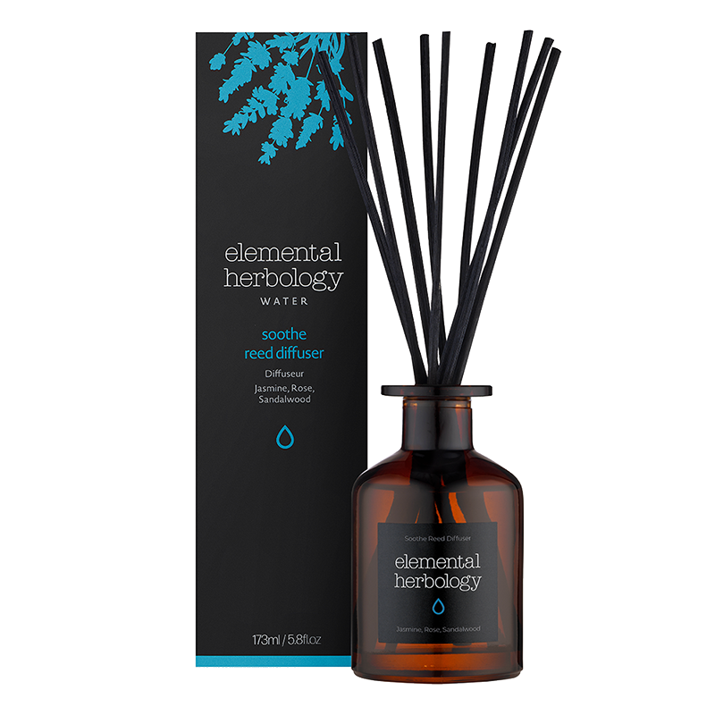 Soothe Reed Diffuser – elemental herbology