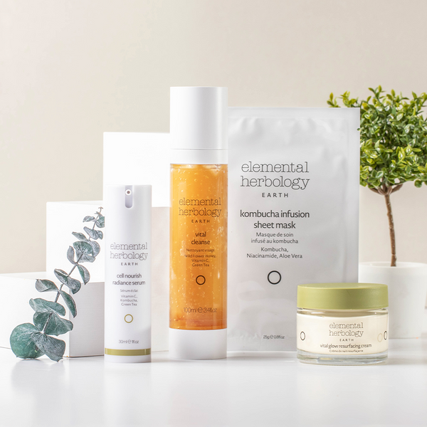 Vitality Brightening Skincare Collection