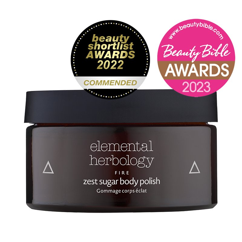 Zest Sugar Body Polish