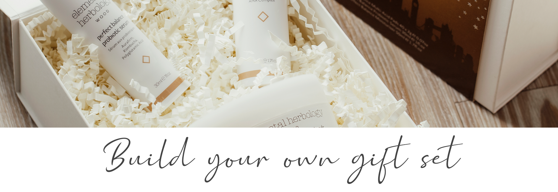 Build Your Own Beauty Gift Set
