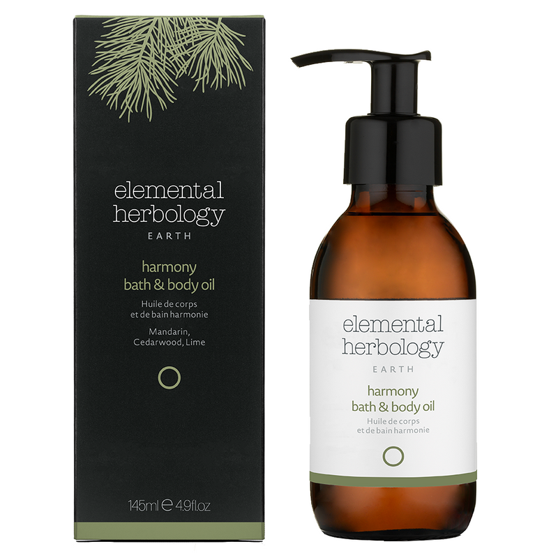 Harmony Bath & Body Oil